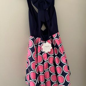 Shop Hope’s mini dress